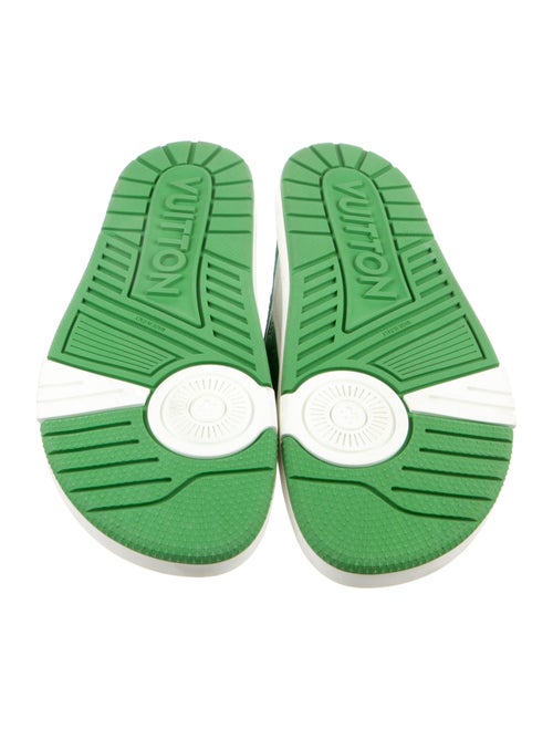 Louis Vuitton 2022 LV Trainer Slides
