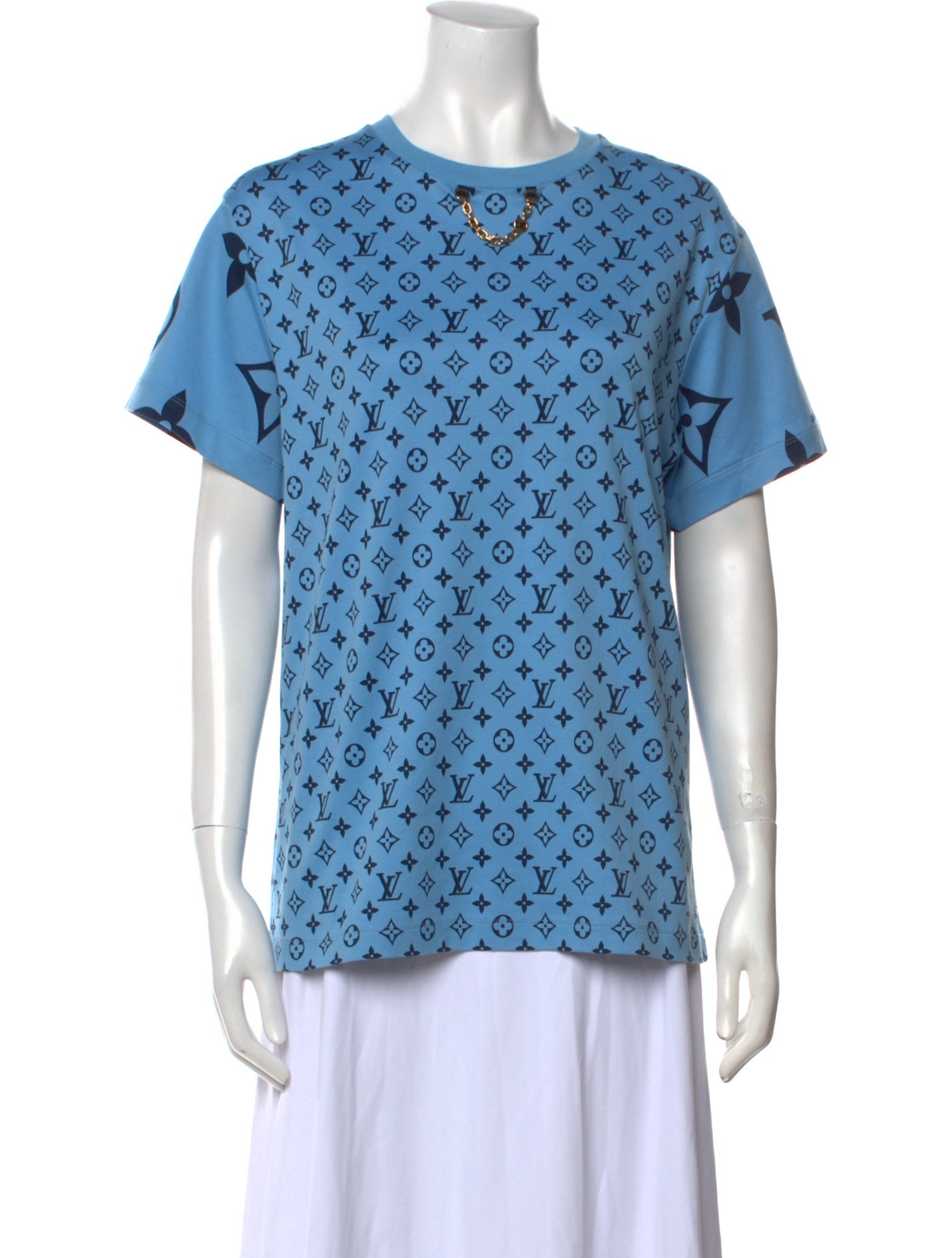 Louis Vuitton 2022 Printed T-Shirt