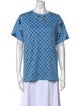 Louis Vuitton 2022 Printed T-Shirt