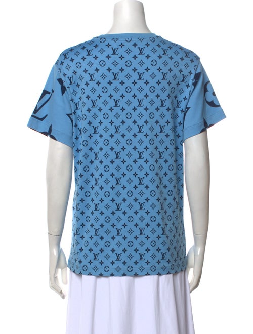 Louis Vuitton 2022 Printed T-Shirt