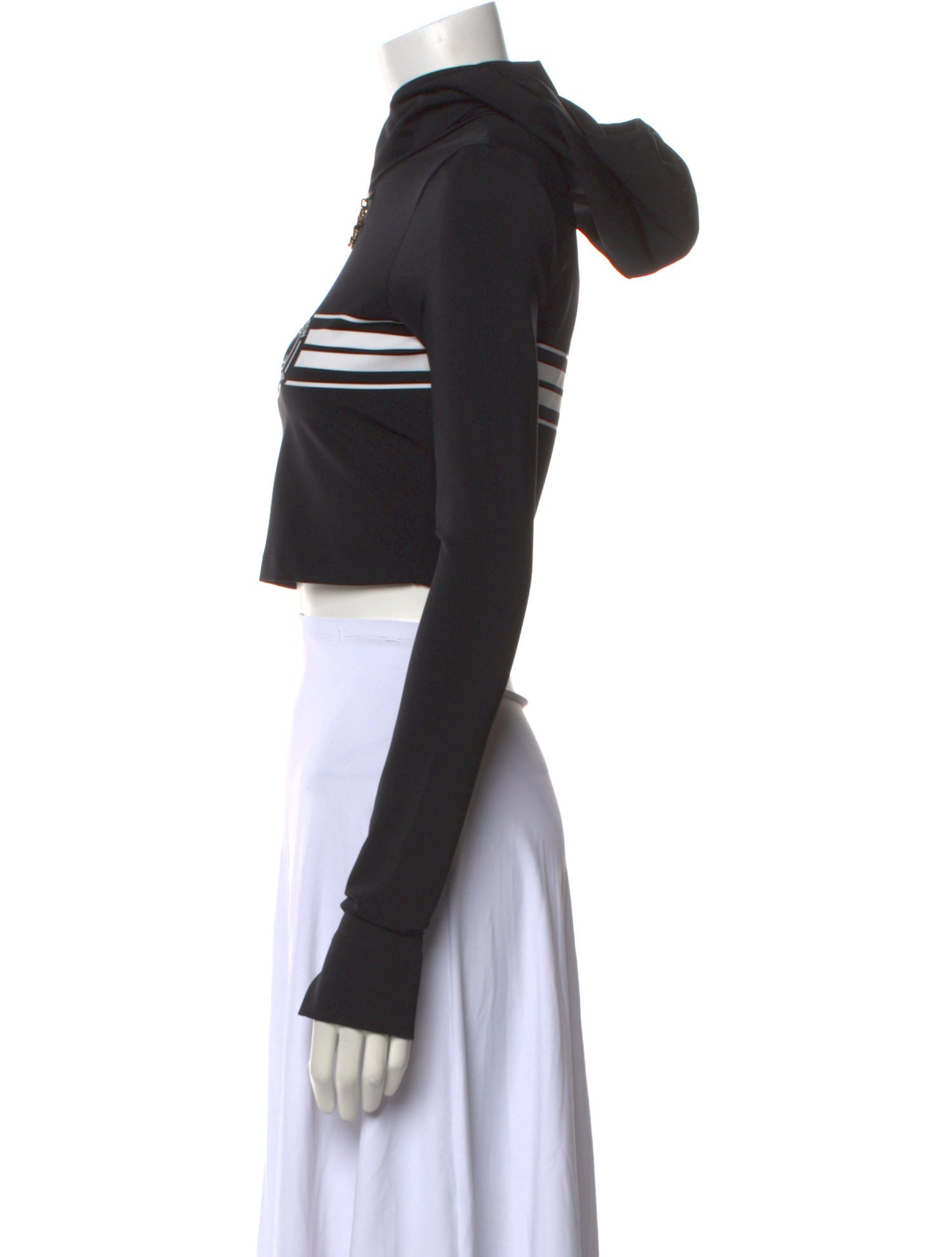 Louis Vuitton 2023 Graphic Print Crop Top