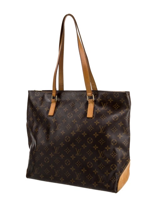 Louis Vuitton LV Monogram Cabas Mezzo