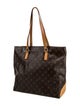 Louis Vuitton LV Monogram Cabas Mezzo