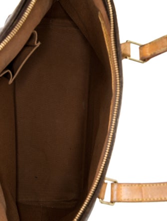 Louis Vuitton LV Monogram Cabas Mezzo