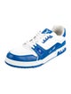 Louis Vuitton LV Monogram Leather Sneakers