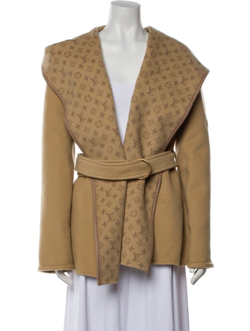 Louis Vuitton 2022 Wool Evening Jacket