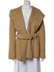 Louis Vuitton 2022 Wool Evening Jacket