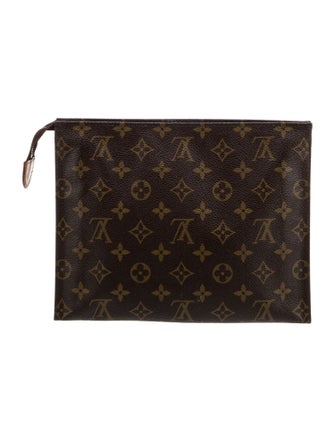 Louis Vuitton Monogram Toiletry Pouch 26