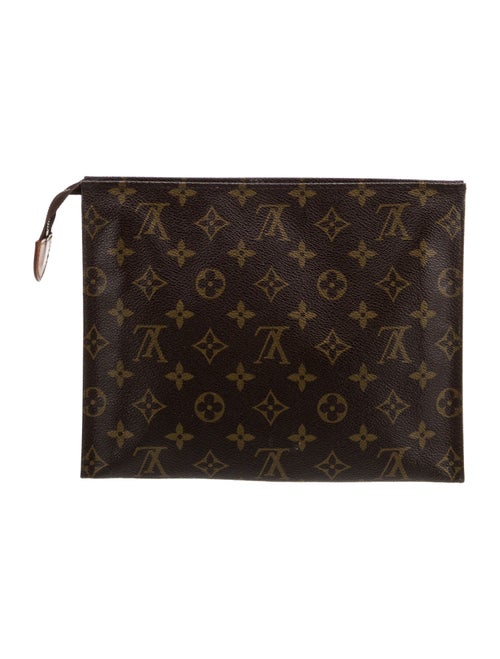 Louis Vuitton Monogram Toiletry Pouch 26