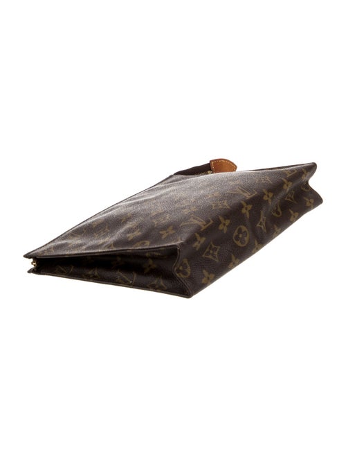 Louis Vuitton Monogram Toiletry Pouch 26