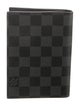 Louis Vuitton Damier Graphite Passport Cover