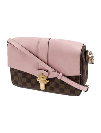 Louis Vuitton Damier Ebene Clapton PM