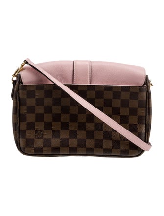 Louis Vuitton Damier Ebene Clapton PM