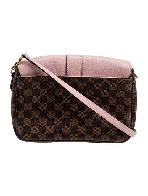 Louis Vuitton Damier Ebene Clapton PM