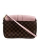 Louis Vuitton Damier Ebene Clapton PM