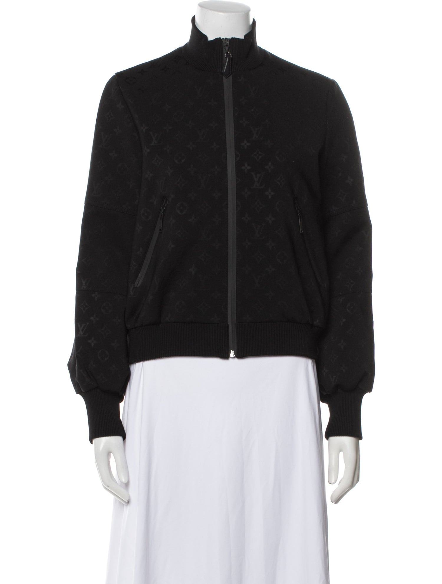 Louis Vuitton 2021 Bomber Jacket