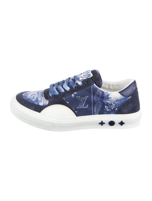 Louis Vuitton LV Monogram Canvas Athletic Sneakers