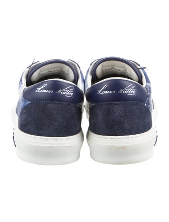 Louis Vuitton LV Monogram Canvas Athletic Sneakers
