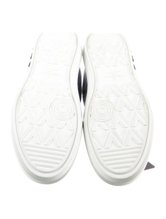Louis Vuitton LV Monogram Canvas Athletic Sneakers