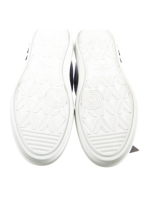 Louis Vuitton LV Monogram Canvas Athletic Sneakers