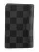 Louis Vuitton Damier Graphite Pattern Coated Canvas Pocket Organizer