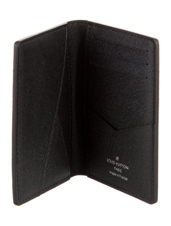 Louis Vuitton Damier Graphite Pattern Coated Canvas Pocket Organizer