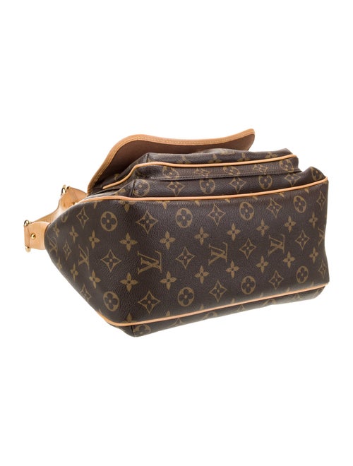 Louis Vuitton LV Monogram Tikal GM