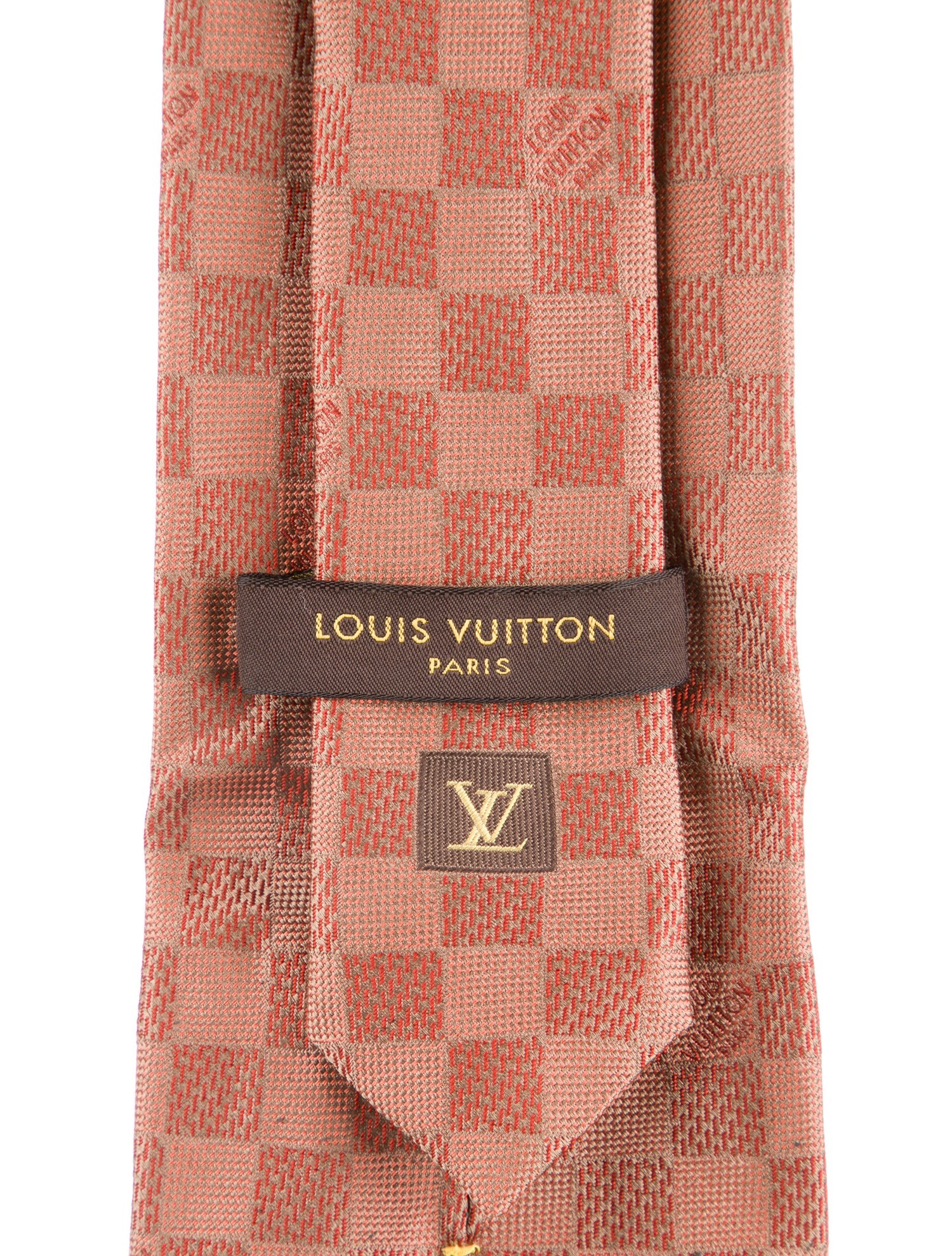 Louis Vuitton Tie