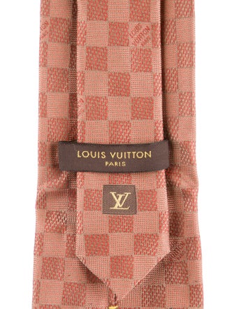 Louis Vuitton Tie