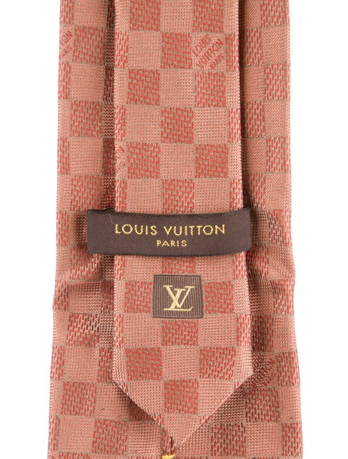 Louis Vuitton Tie