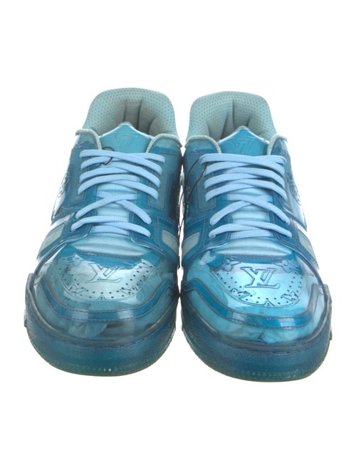Louis Vuitton Trainer Sneakers