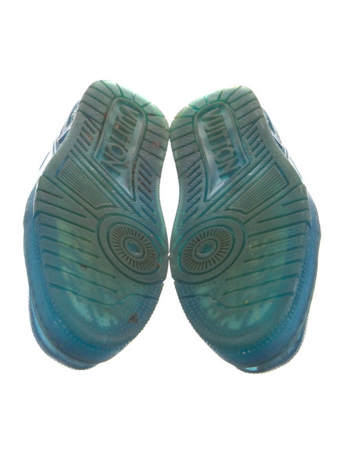 Louis Vuitton Trainer Sneakers