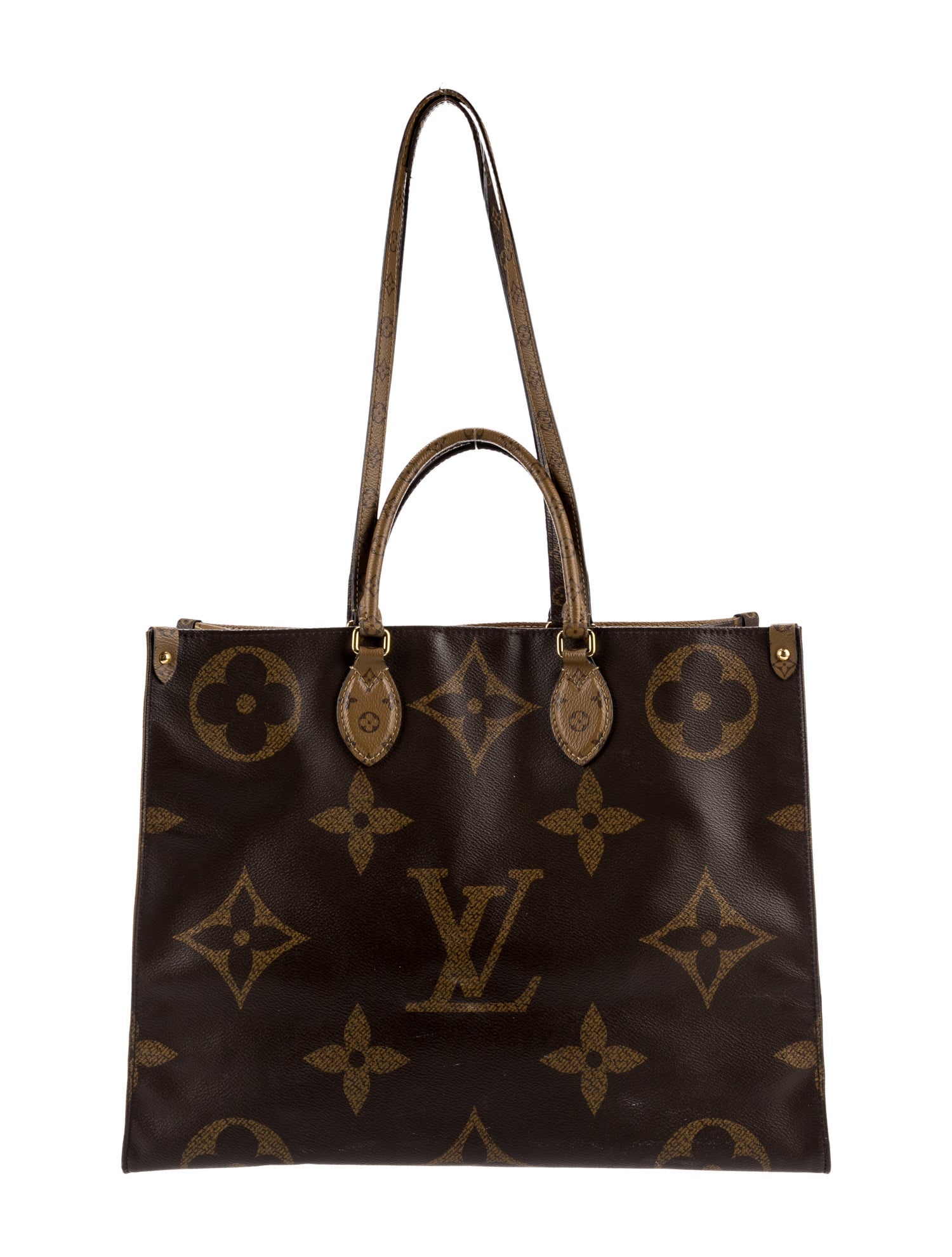 Louis Vuitton Monogram OnTheGo GM