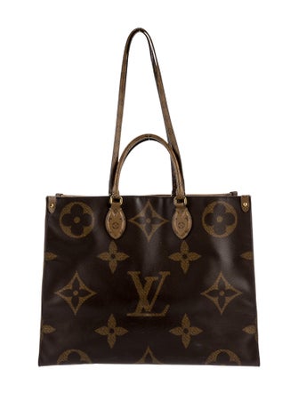 Louis Vuitton Monogram OnTheGo GM