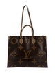 Louis Vuitton Monogram OnTheGo GM