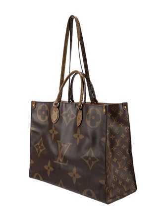 Louis Vuitton Monogram OnTheGo GM