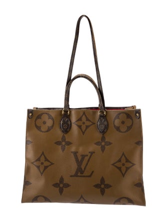 Louis Vuitton Monogram OnTheGo GM