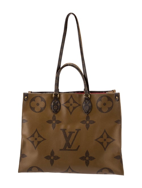 Louis Vuitton Monogram OnTheGo GM