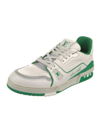 Louis Vuitton LV Trainer Athletic Sneakers