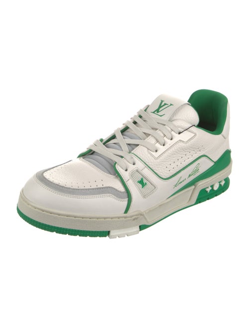 Louis Vuitton LV Trainer Athletic Sneakers