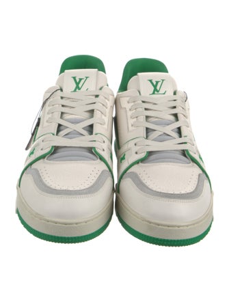Louis Vuitton LV Trainer Athletic Sneakers