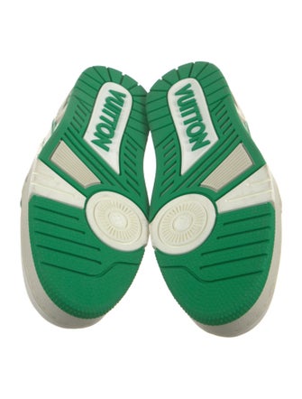 Louis Vuitton LV Trainer Athletic Sneakers