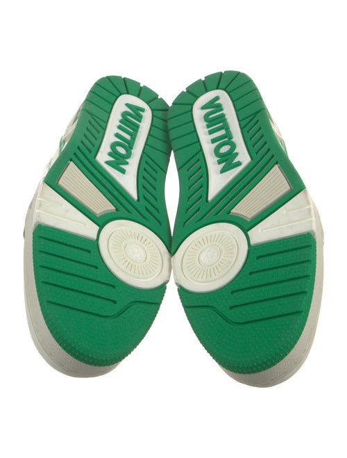 Louis Vuitton LV Trainer Athletic Sneakers