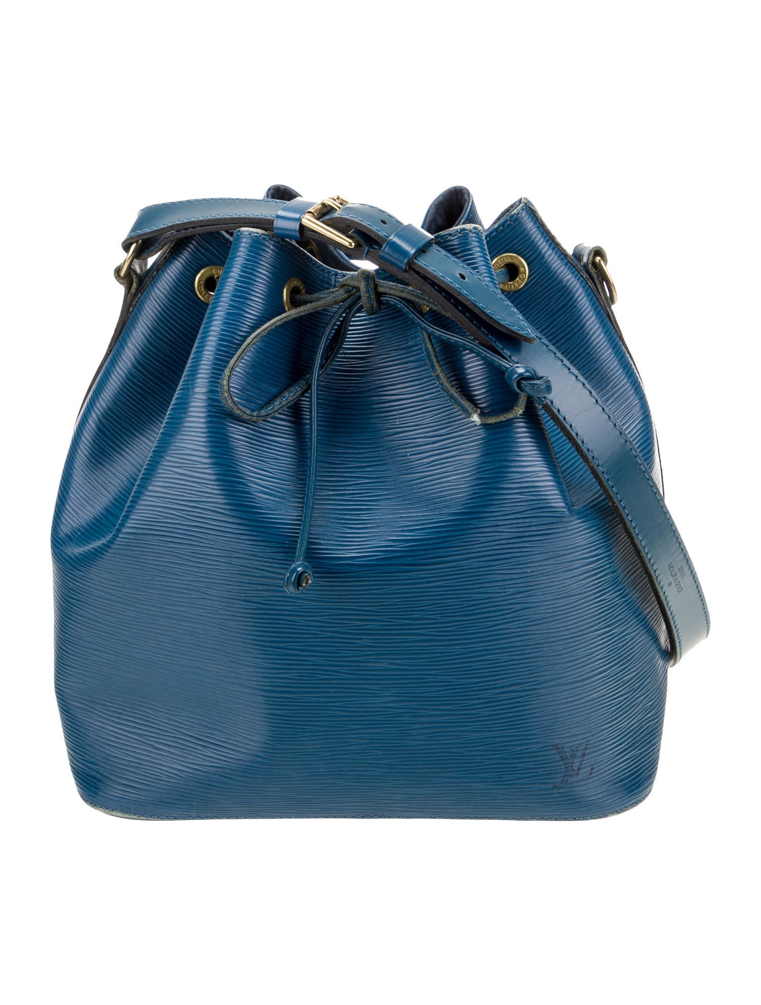 Louis Vuitton Epi Leather Noé GM Vintage