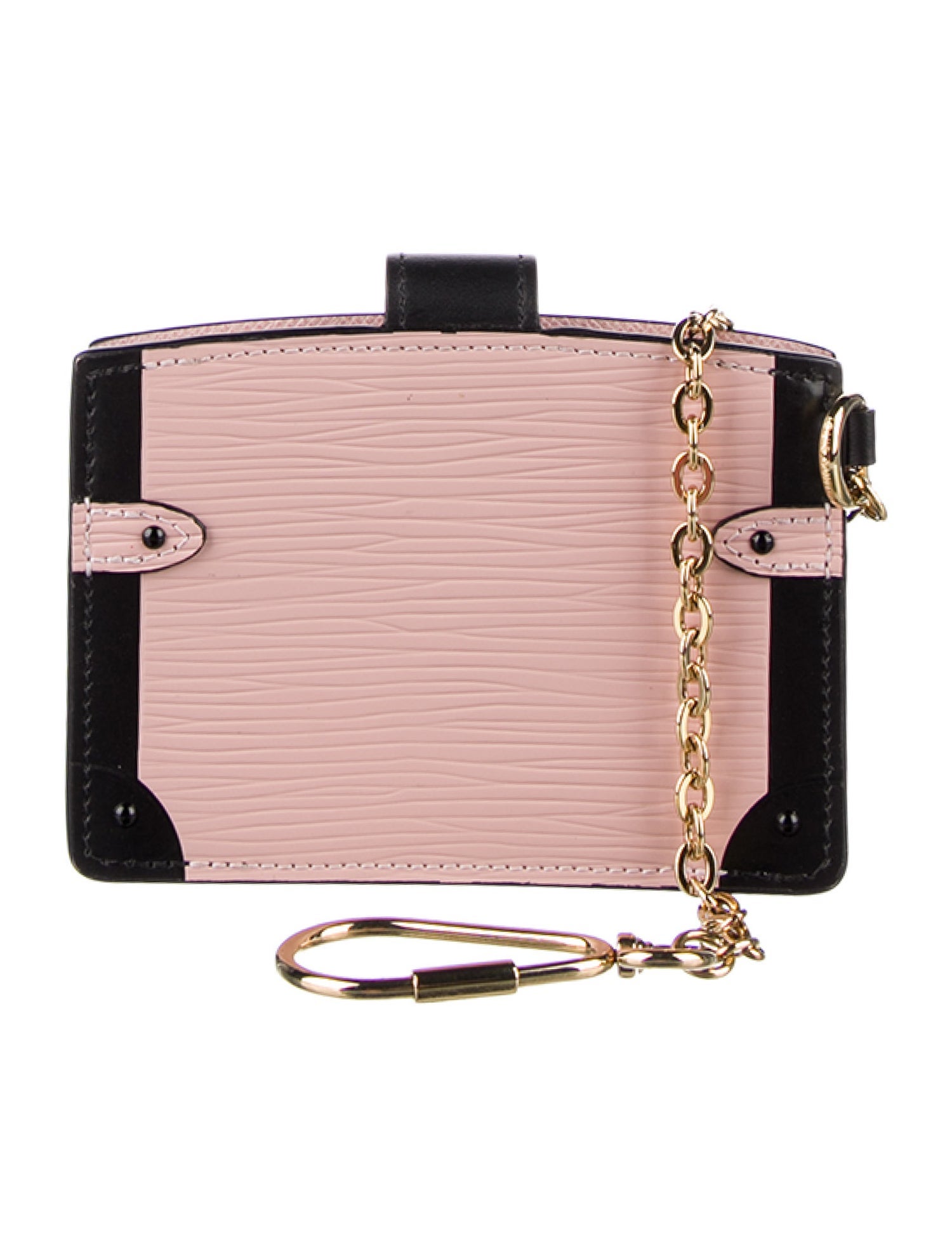 Louis Vuitton 2019 Epi Leather Multicartes Card Holder