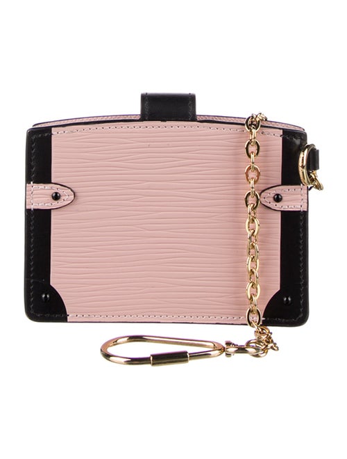 Louis Vuitton 2019 Epi Leather Multicartes Card Holder