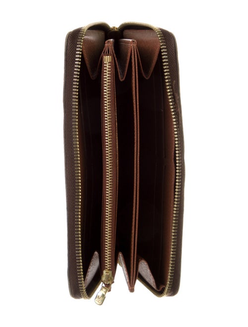 Louis Vuitton 2010 LV Monogram Zippy Wallet