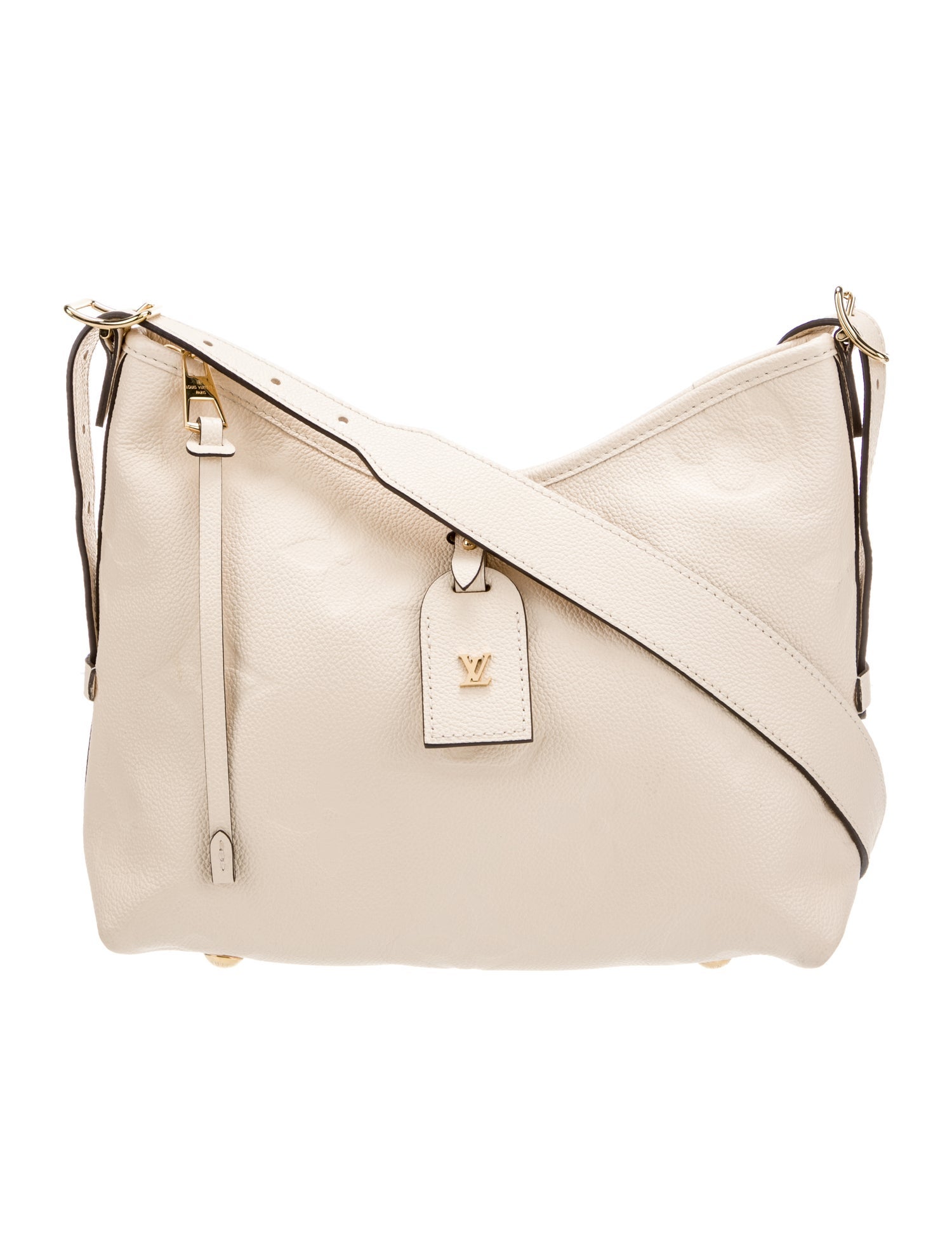 Louis Vuitton LV Monogram Monogram Empreinte Carryall PM