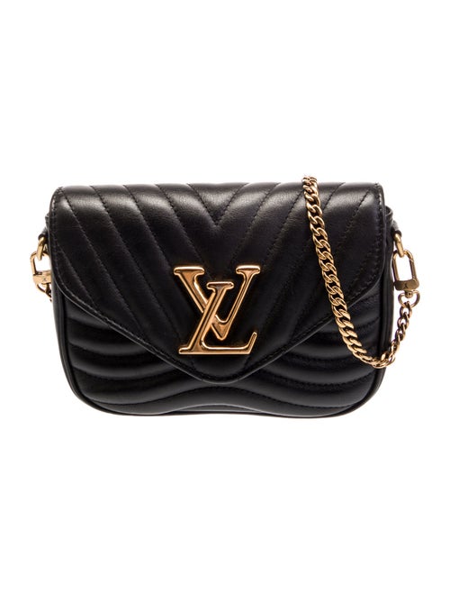 Louis Vuitton Quilted New Wave Multi-Pochette