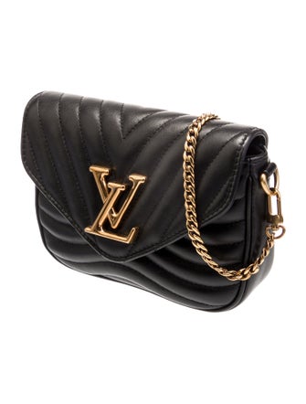 Louis Vuitton Quilted New Wave Multi-Pochette